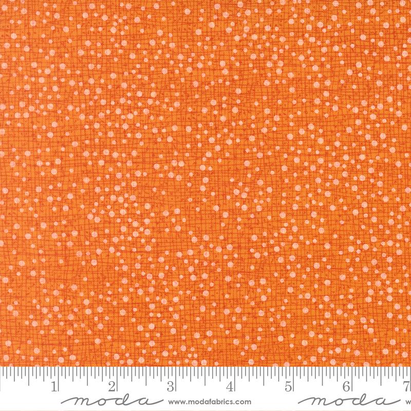 Coven New Thatched Citrus - Quilt Fabric