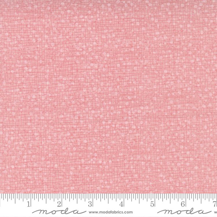 Dotty Thatched Princess - Quilt Fabric