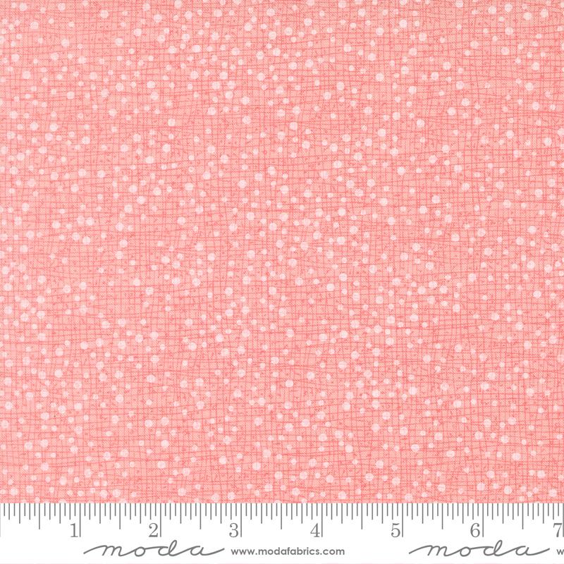 Darling Peony Dotty Cotton Candy - Valentine Quilt Fabric