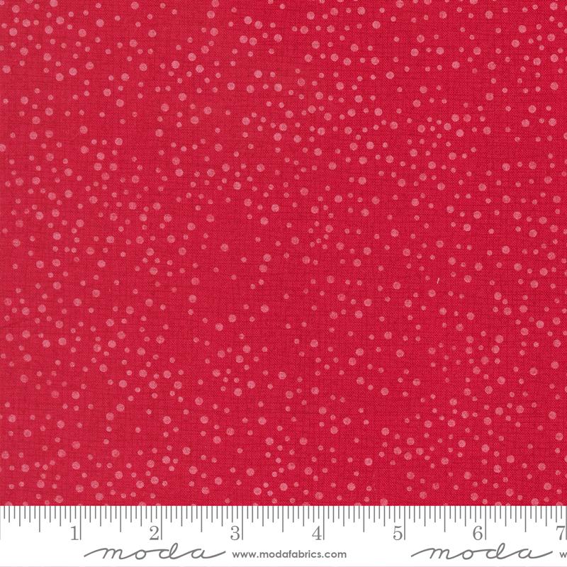 Darling Peony Dotty Lipstick - Valentine Quilt Fabric