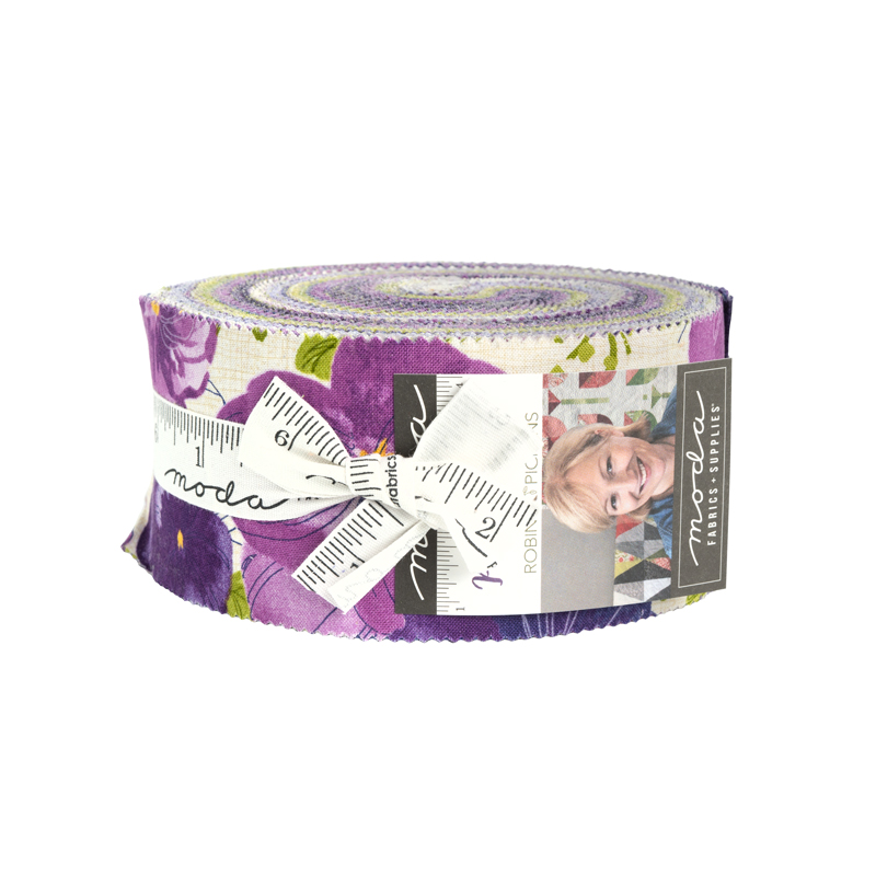 Pansys Posies - Jelly Roll