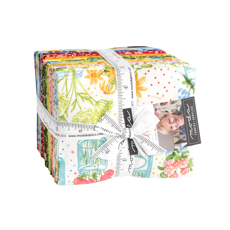 Wild Blossoms - Fat Quarter Bundle