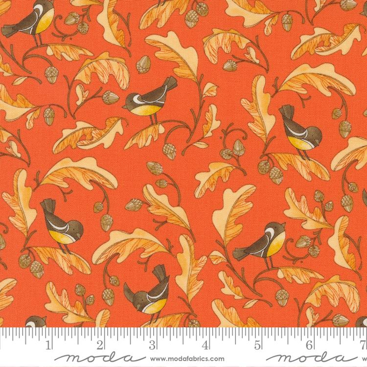 Forest Frolic Orchard - Quilt Fabric