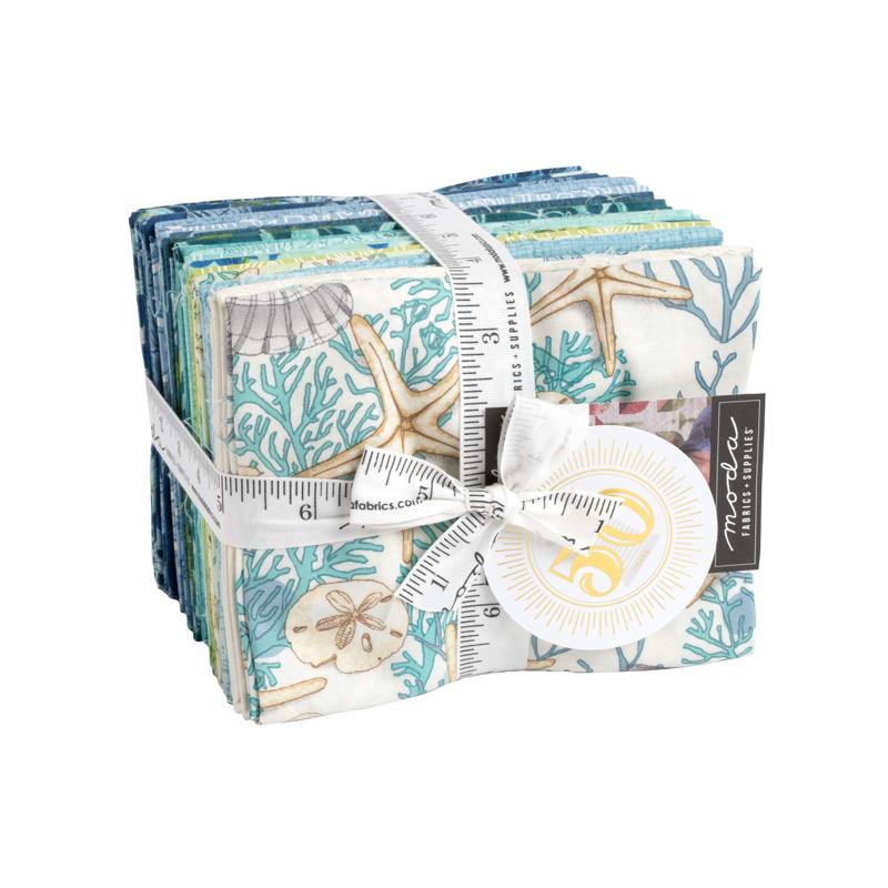 Serena Shores - Fat Quarter Bundle