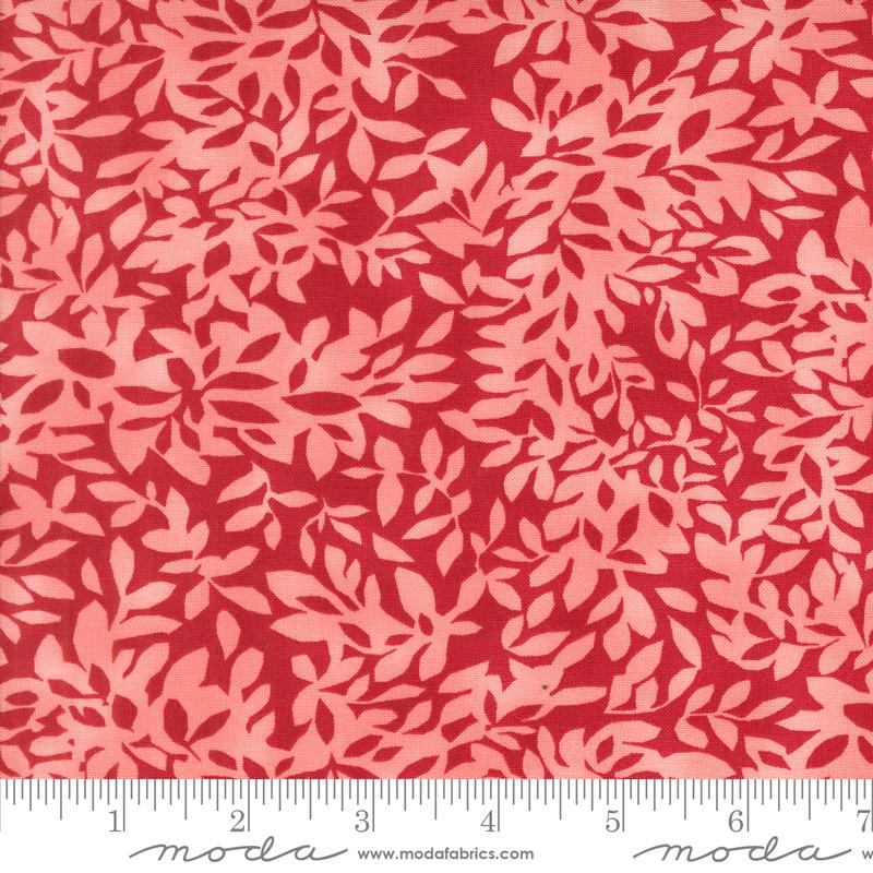 Superbloom Leaf Geranium - Quilt Fabric