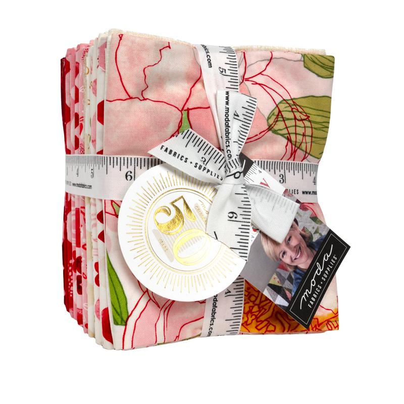 Darling Peony - Valentine Fat Quarter Bundle
