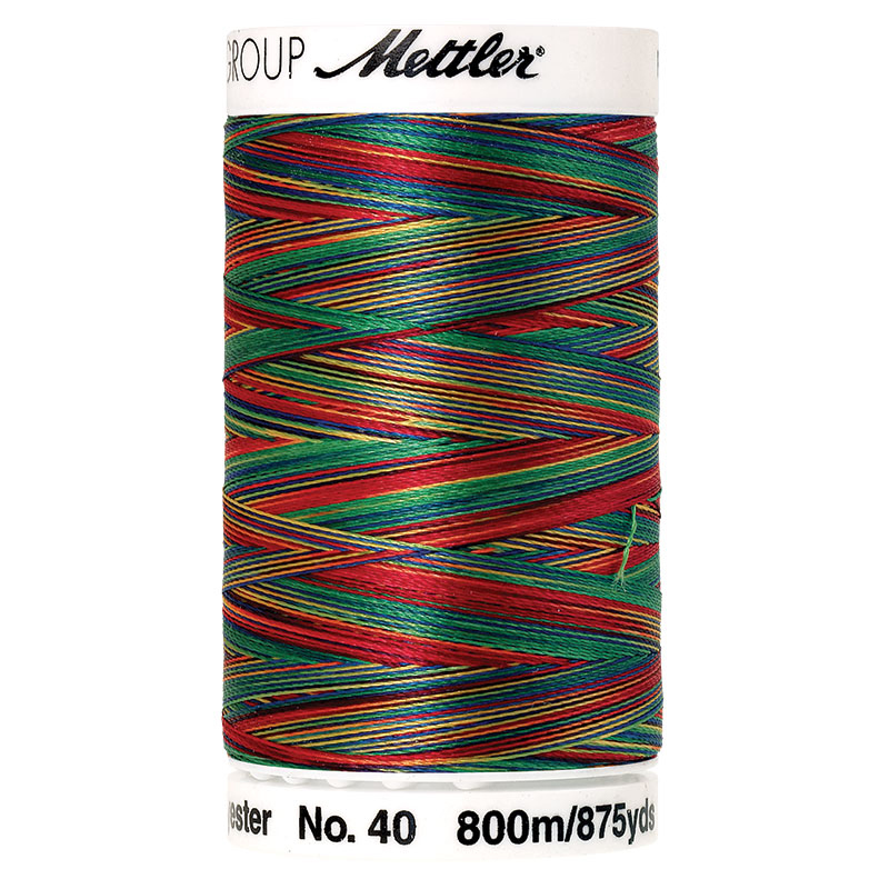 Poly sheen Multi Thread Primary Mix 9937