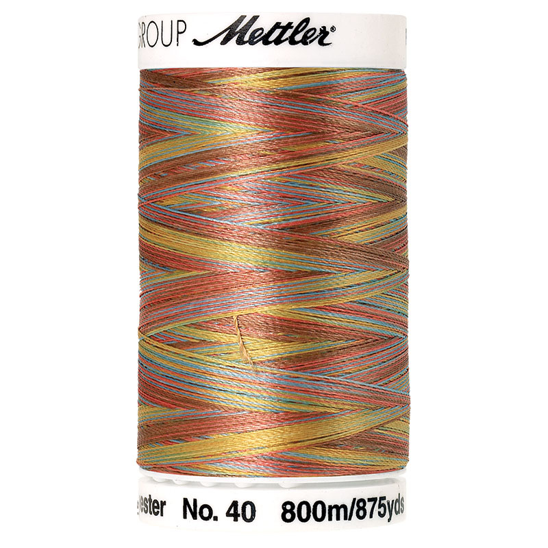 Polysheen Multi Thread Coastal Mix 9974