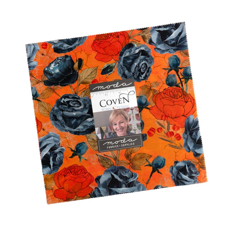 Coven - Halloween Layer Cake