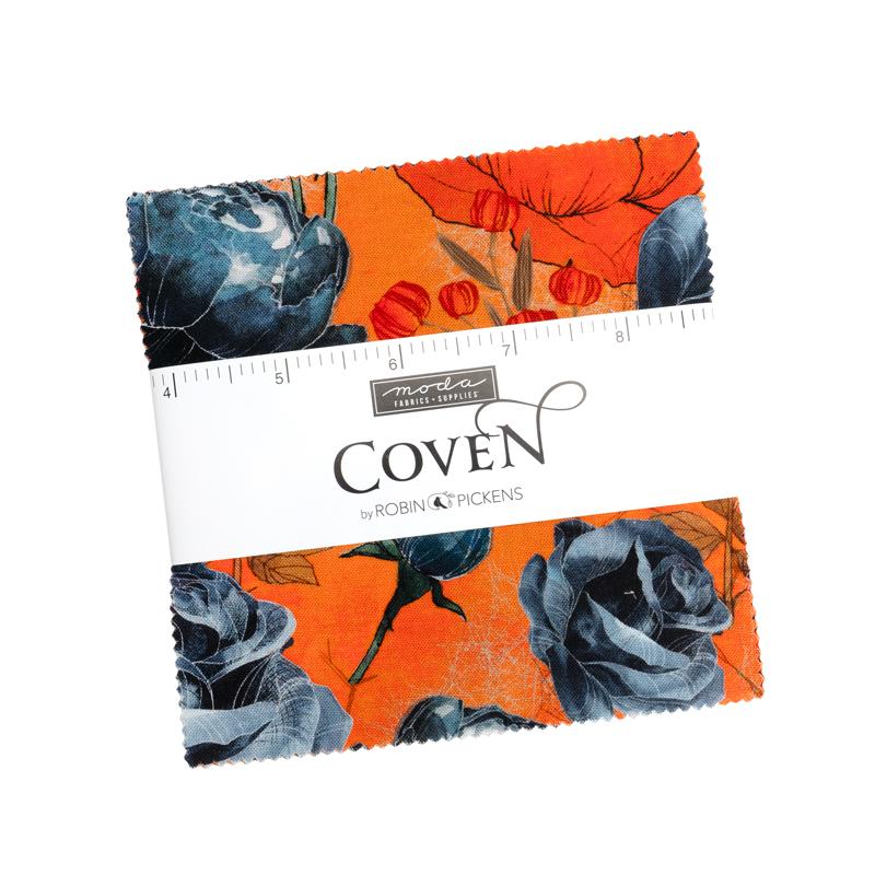 Coven - Halloween Charm Pack
