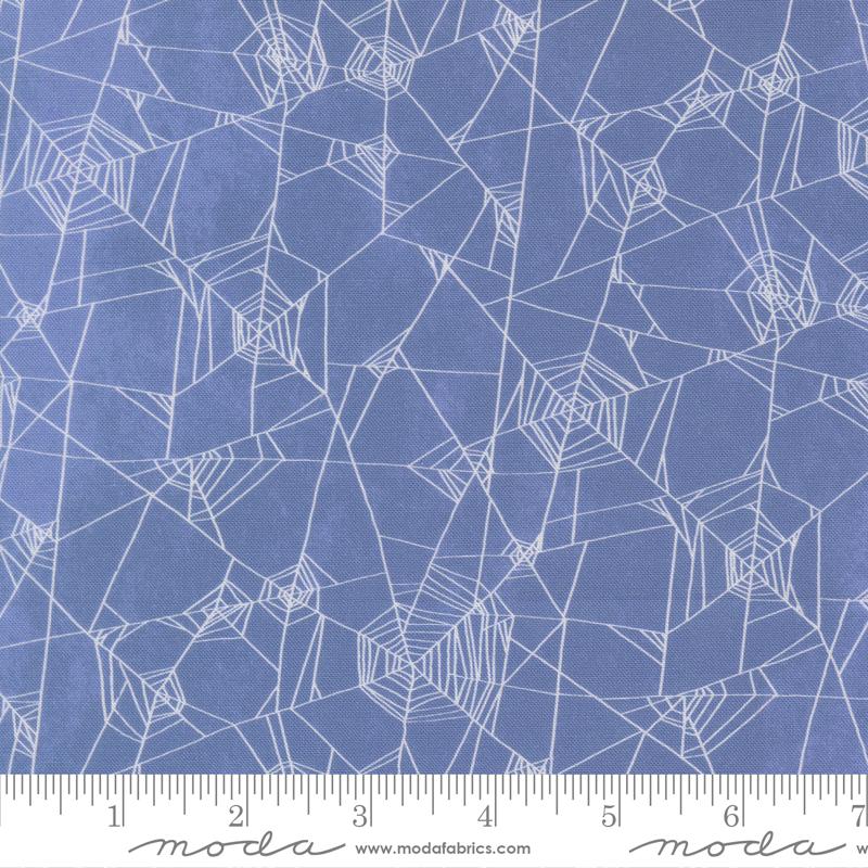 Coven Spiderweb Dusk - Quilt Fabric