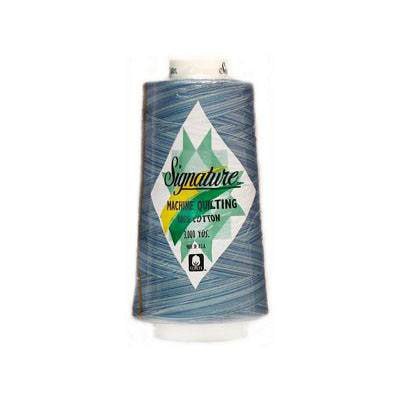 Variegated Cone Thread Blue Skies M82