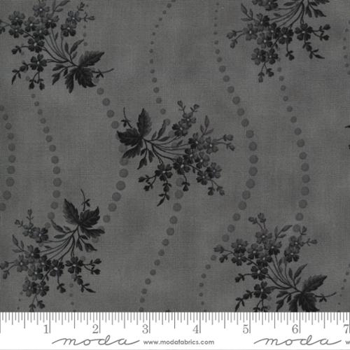 Urban Farmhouse II Ash Grey - Quilt Fabric