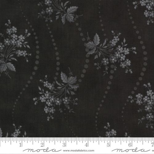 Urban Farmhouse II Oil Grey - Quilt Fabric