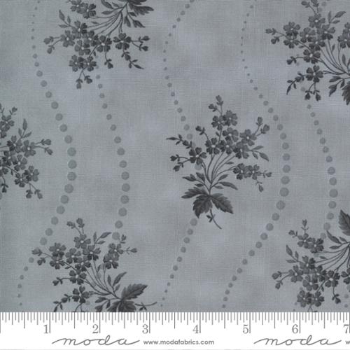 Urban Farmhouse II Dove - Quilt Fabric