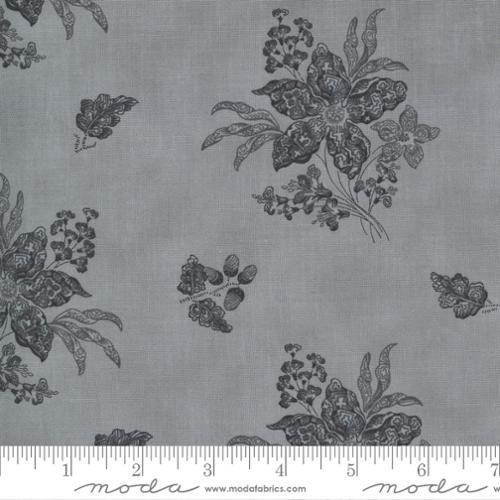Urban Farmhouse II Dove Oil Grey - Quilt Fabric