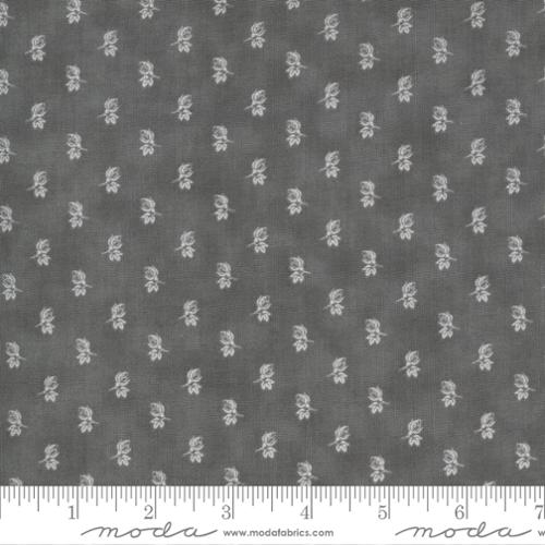 Urban Farmhouse II Ash Grey - Mini - Quilt Fabric