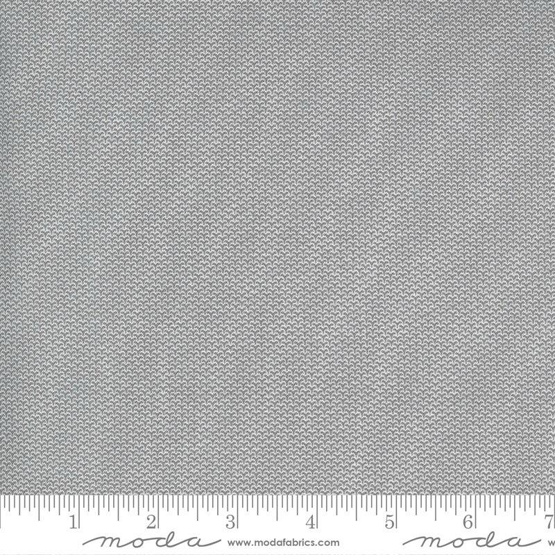 Urban Farmhouse II Dove - Lake Breeze - Quilt Fabric