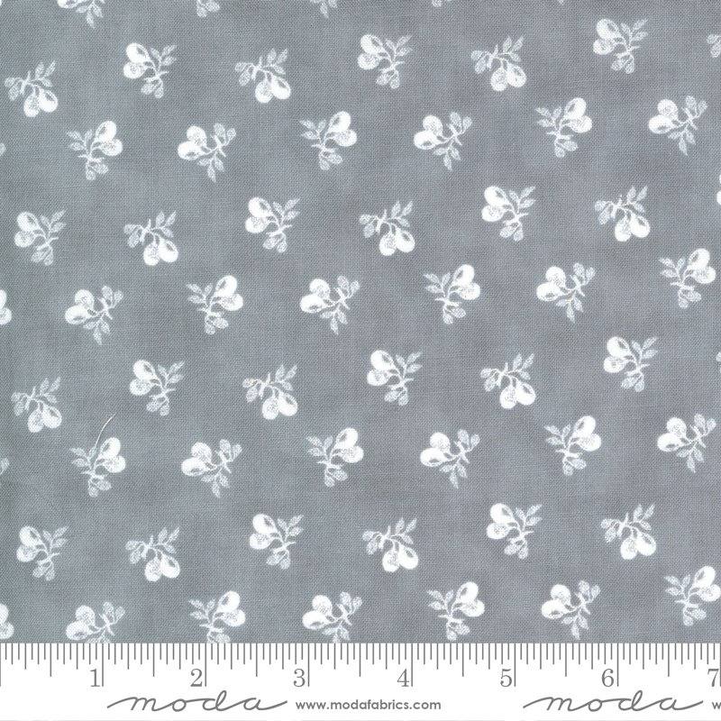 Urban Farmhouse II Dove - Plum - Quilt Fabric