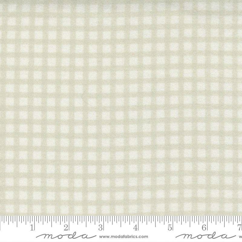 Yuletide Gatherings Snow - Mini Buffalo - Quilt Fabric