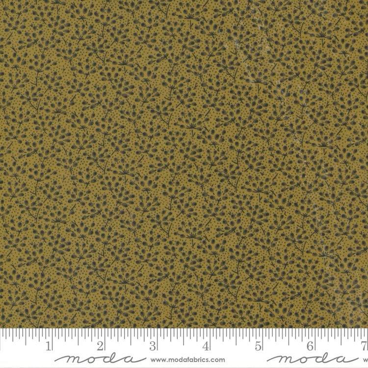 Garden Gatherings Gold - Ground Cover - Quilt Fabric