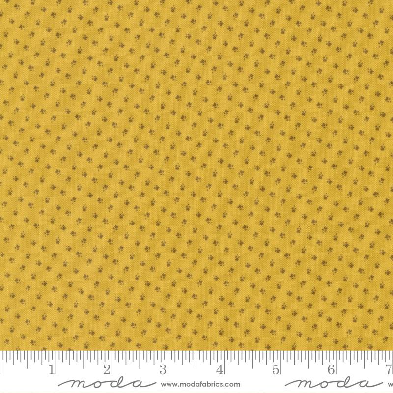 Garden Gatherings Sunflower - Tiny Tulip - Quilt Fabric