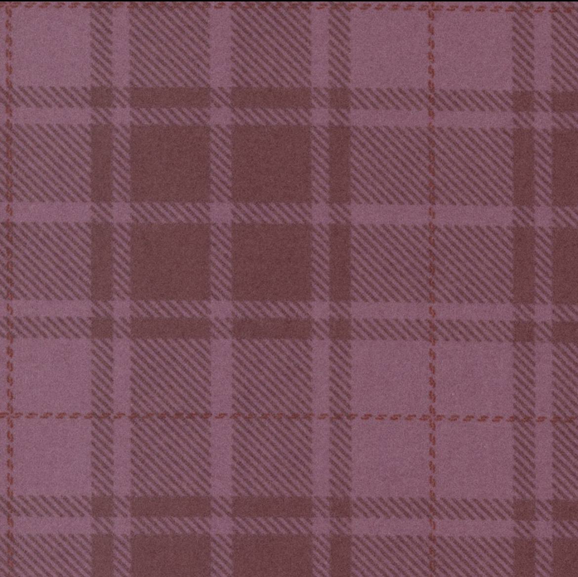 Autumn Gatherings Mum - Flannel Shirt - Quilt Fabric