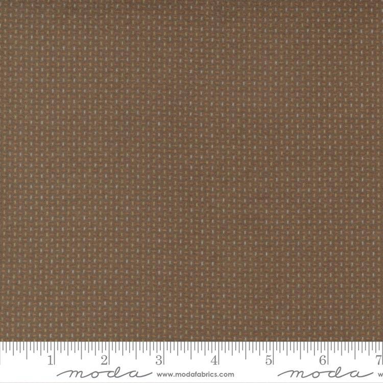 Autumn Gatherings Branch - Heather Blenders - Quilt Fabric