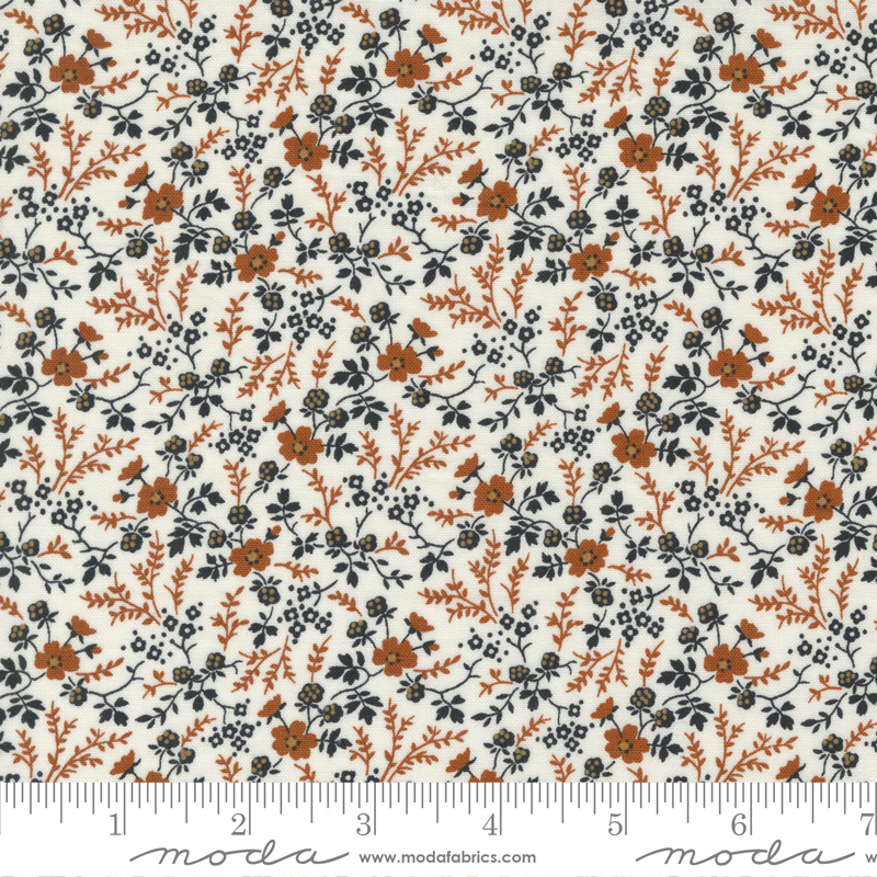 Rustic Gatherings Cloud - Petite - Quilt Fabric