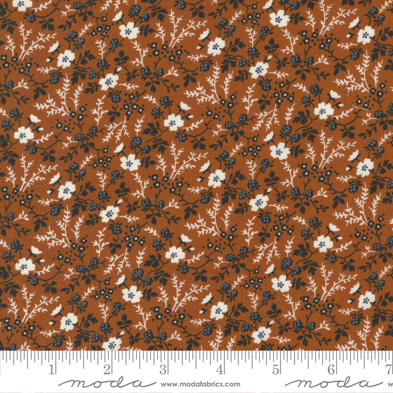 Rustic Gatherings Spice - Petite - Quilt Fabric