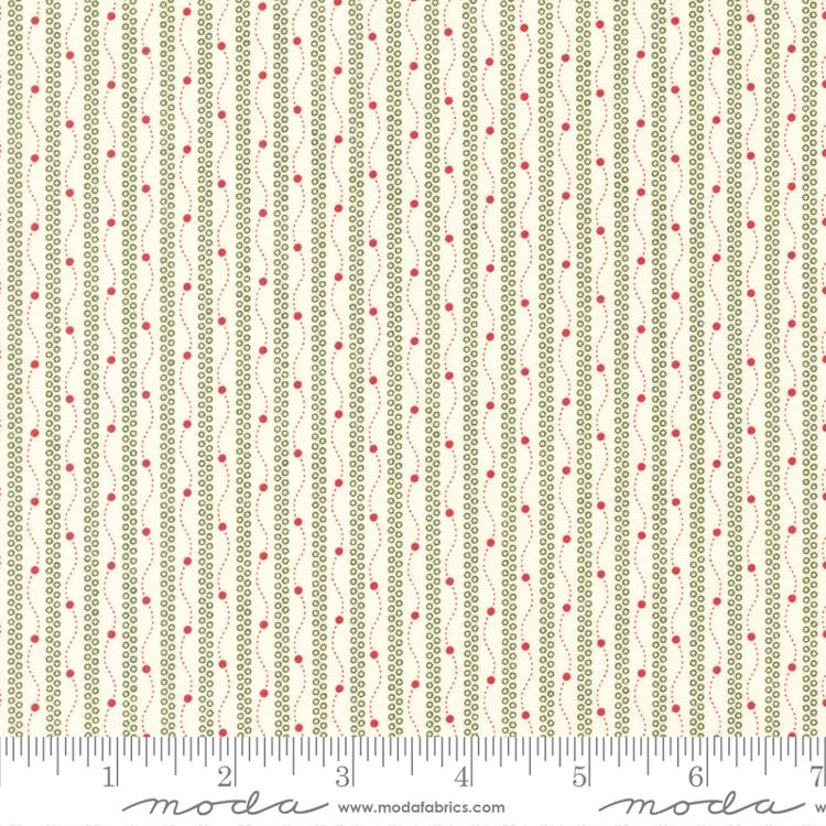 Joyful Gatherings Snow Multi - Quilt Fabric