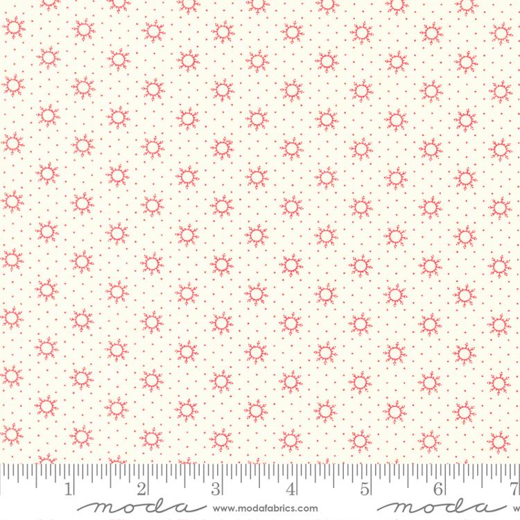 Joyful Gatherings Snow Candy - Quilt Fabric