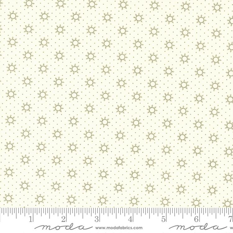 Joyful Gatherings Snow Mistletoe - Quilt Fabric