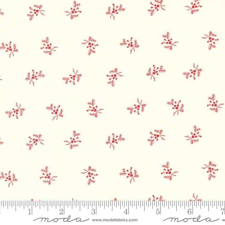 Joyful Gatherings Snow Candy - Quilt Fabric