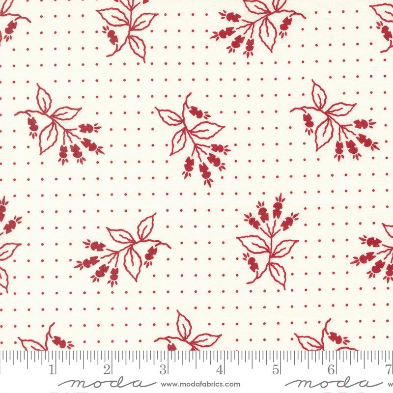 American Gatherings II Dove Heart - Quilt Fabric