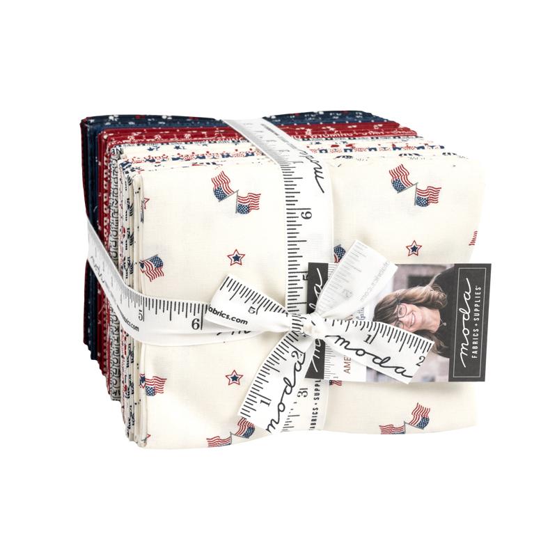 American Gatherings II - Fat Quarter Bundle