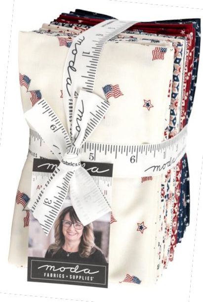 American Gatherings II 9 x 22 - Fat Eighth Bundle