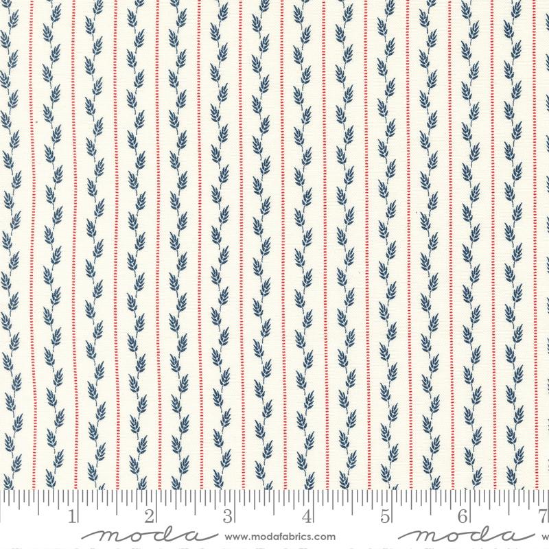 American Gatherings II - Dove - Quilt Fabric