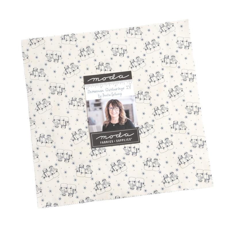 Snowman Gathering IV - Layer Cake