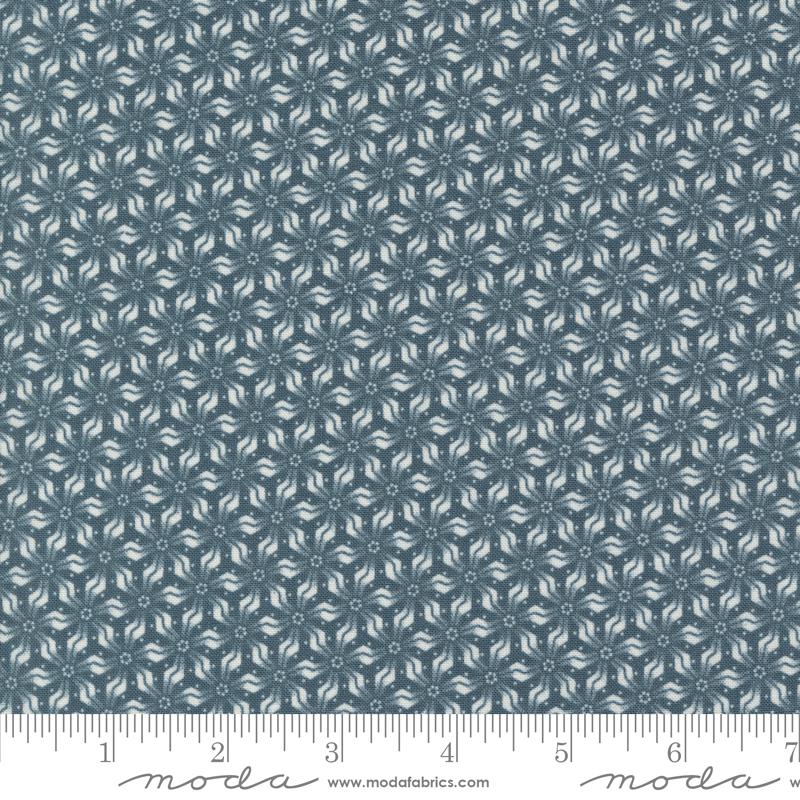 Snowman Gatherings IV Flower - Lake - Quilt Fabric