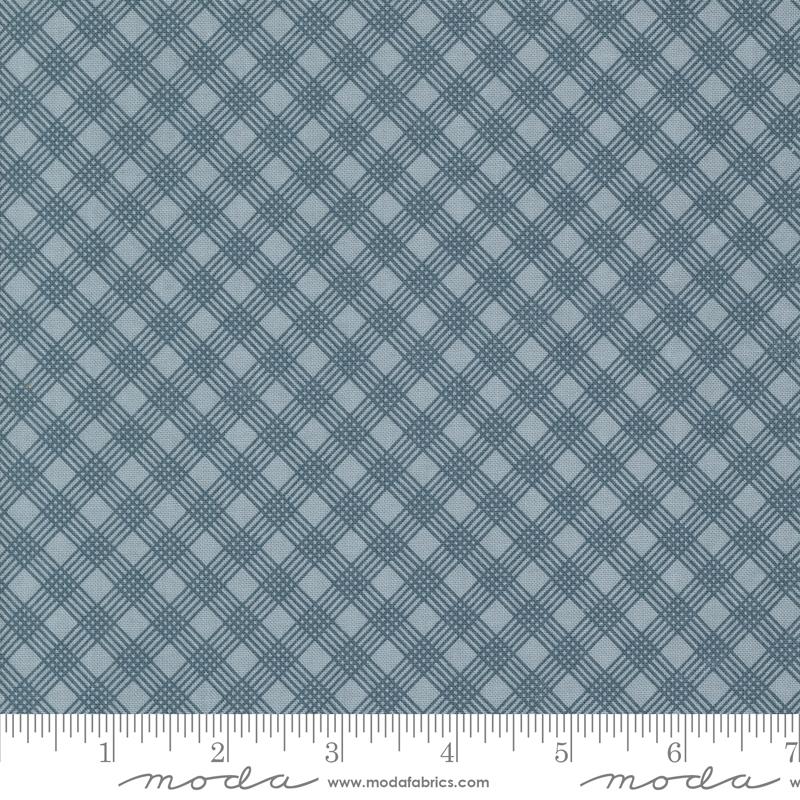 Snowman Gatherings IV Plaid - Frozen - Quilt Fabric