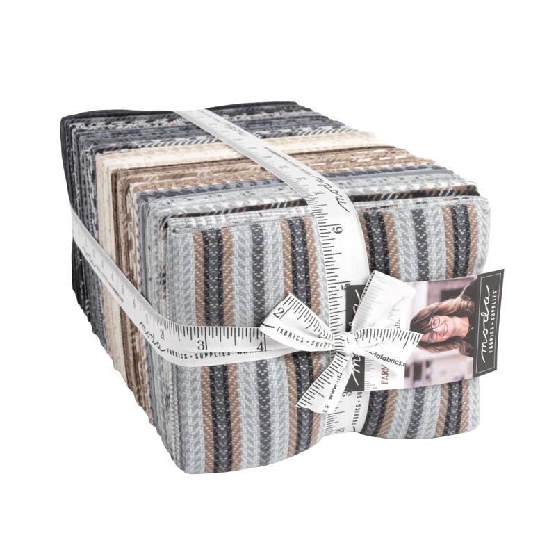 Farmhouse Flannels III - Fat Quarter Bundle