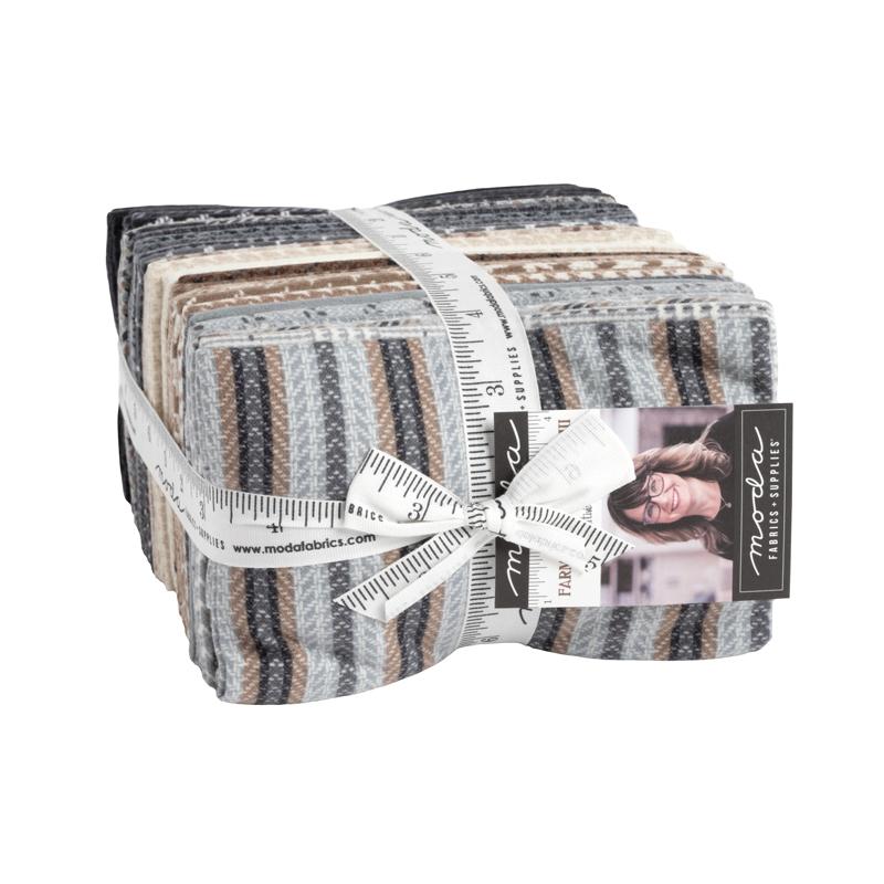 Farmhouse Flannels III - Fat Eighth Bundle