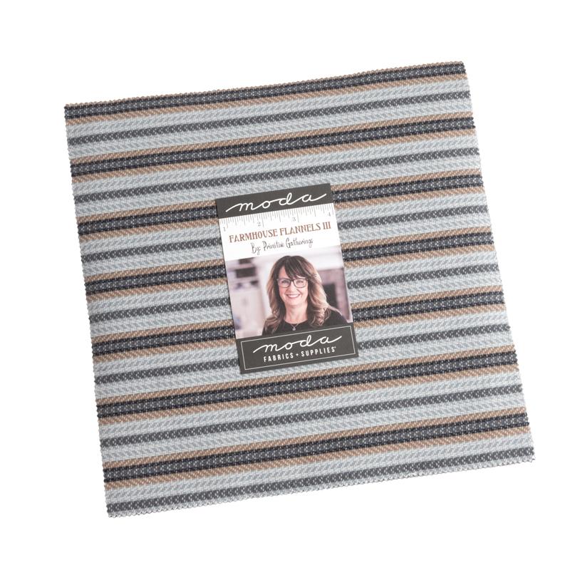 Farmhouse Flannels III - Layer Cake