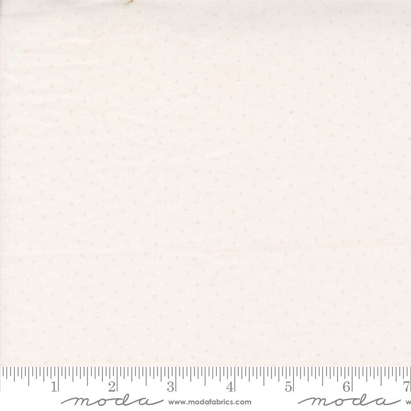 Itty Bitty Background Gatherings - Off White - Quilt Fabric