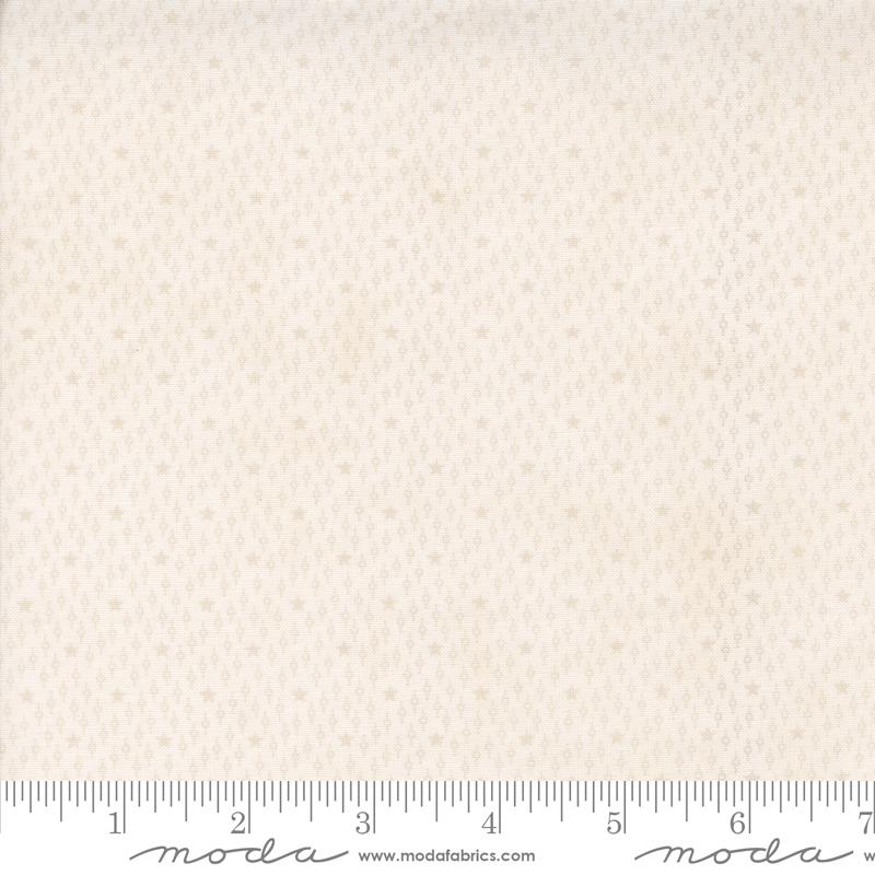 Itty Bitty Background Gatherings - Off White - Quilt Fabric