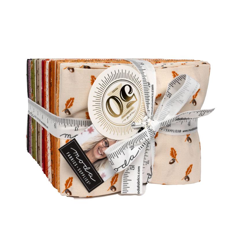 Pumpkin Spice Gatherings - Fat Quarter Bundle