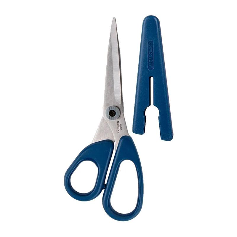 Clover Patchwork Scissors 7"