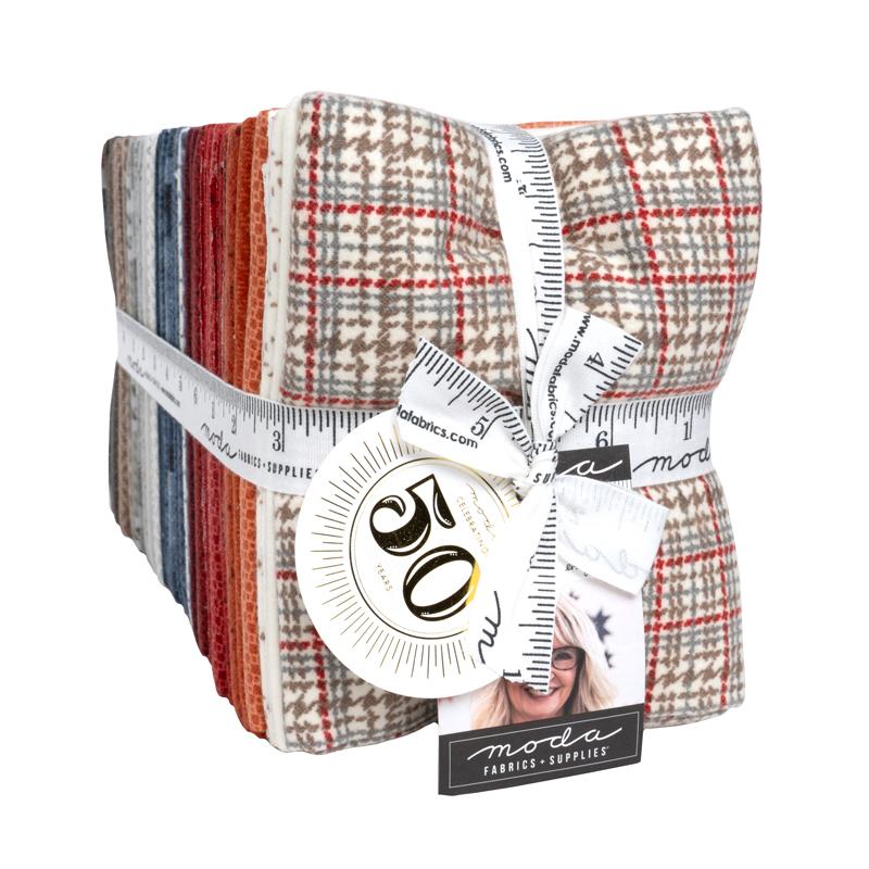 Prairie Gatherings Flannel - Fat Quarter Bundle