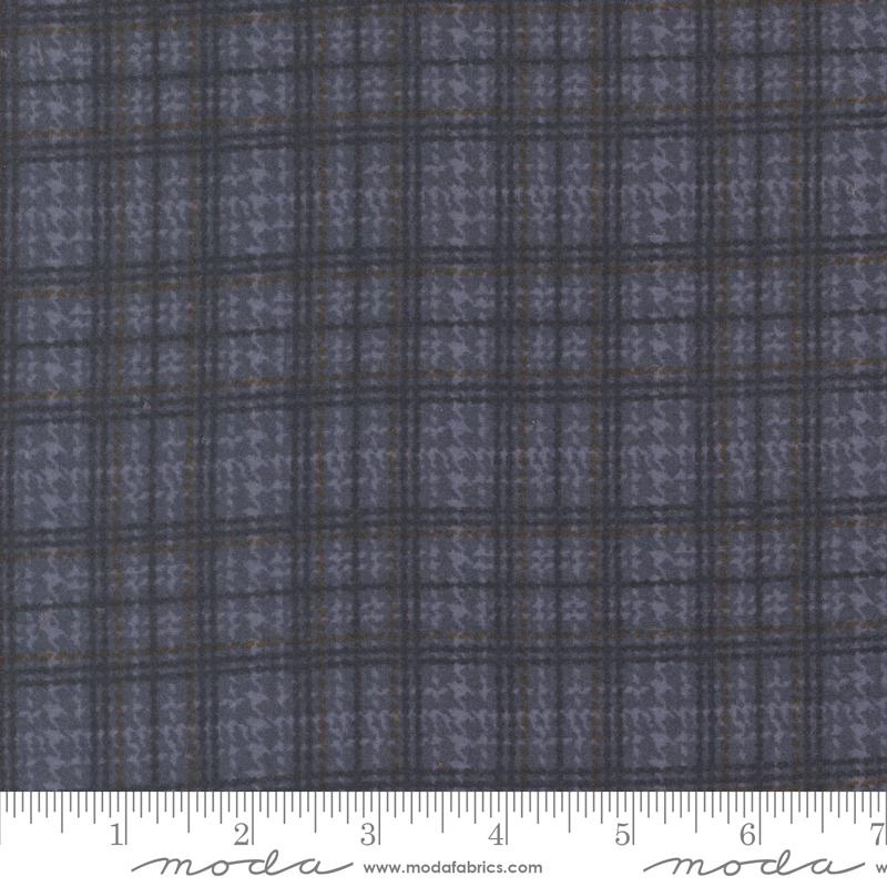 Prairie Gatherings Flannel Mini American - Quilt Fabric